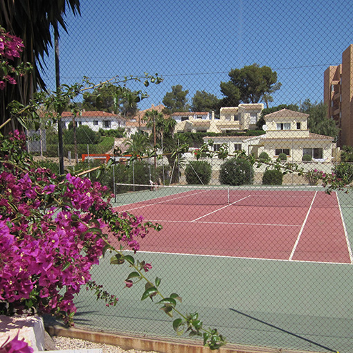Tennis Courts