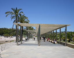 promenade