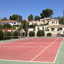 Tennis Court